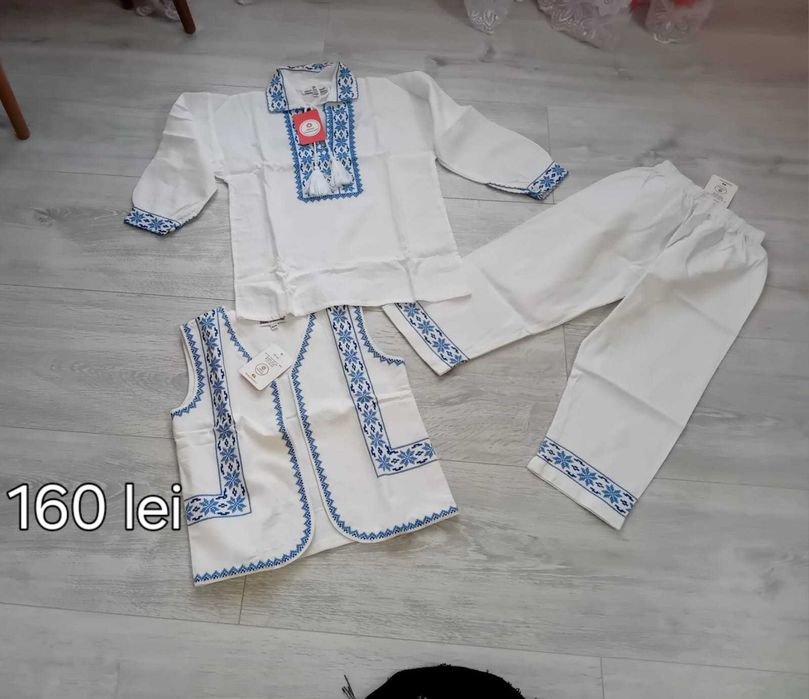 Costum popular pentru copii