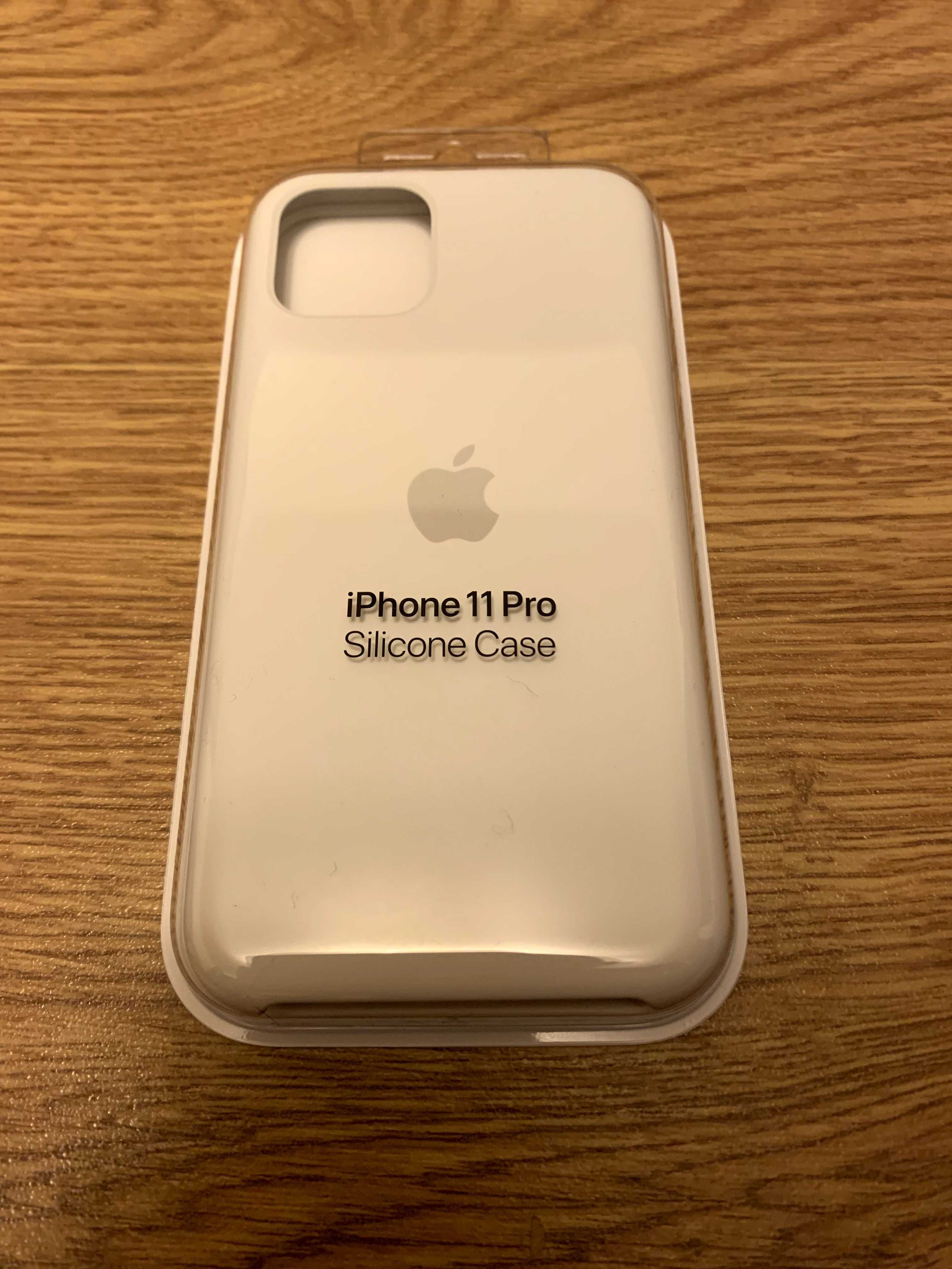 Husa silicon Apple Iphone 11 Pro NOU