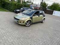 Smart fortfour 1.5 benzina