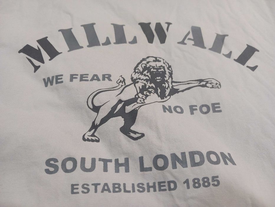 Фен тениска на Millwall