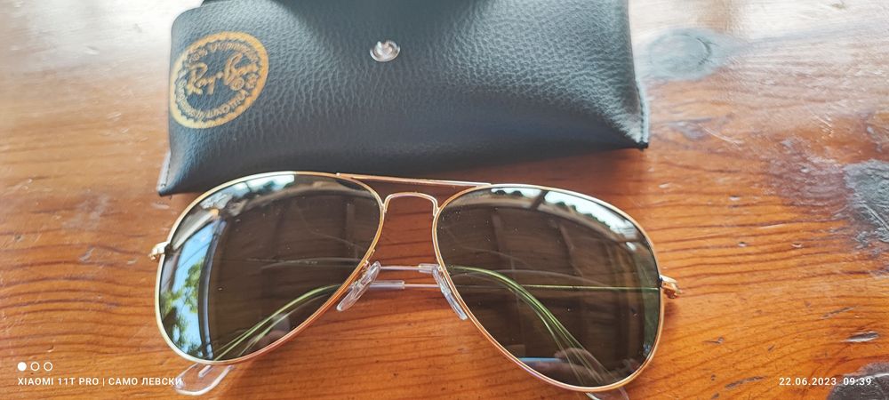 Слънчеви очила RAY BAN