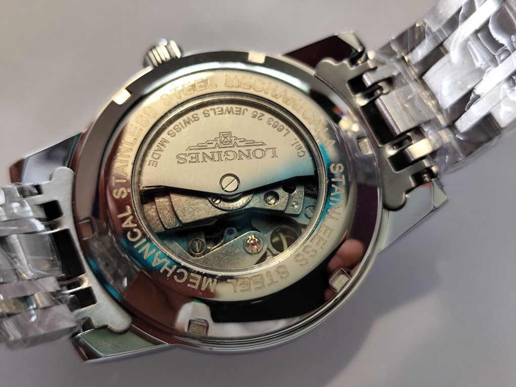 ceas Longines automatic