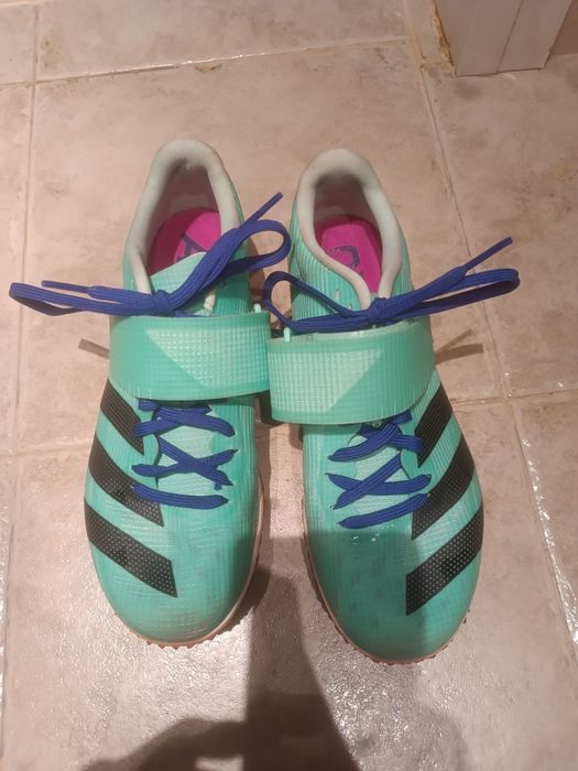 Шпайкове лека атлетика