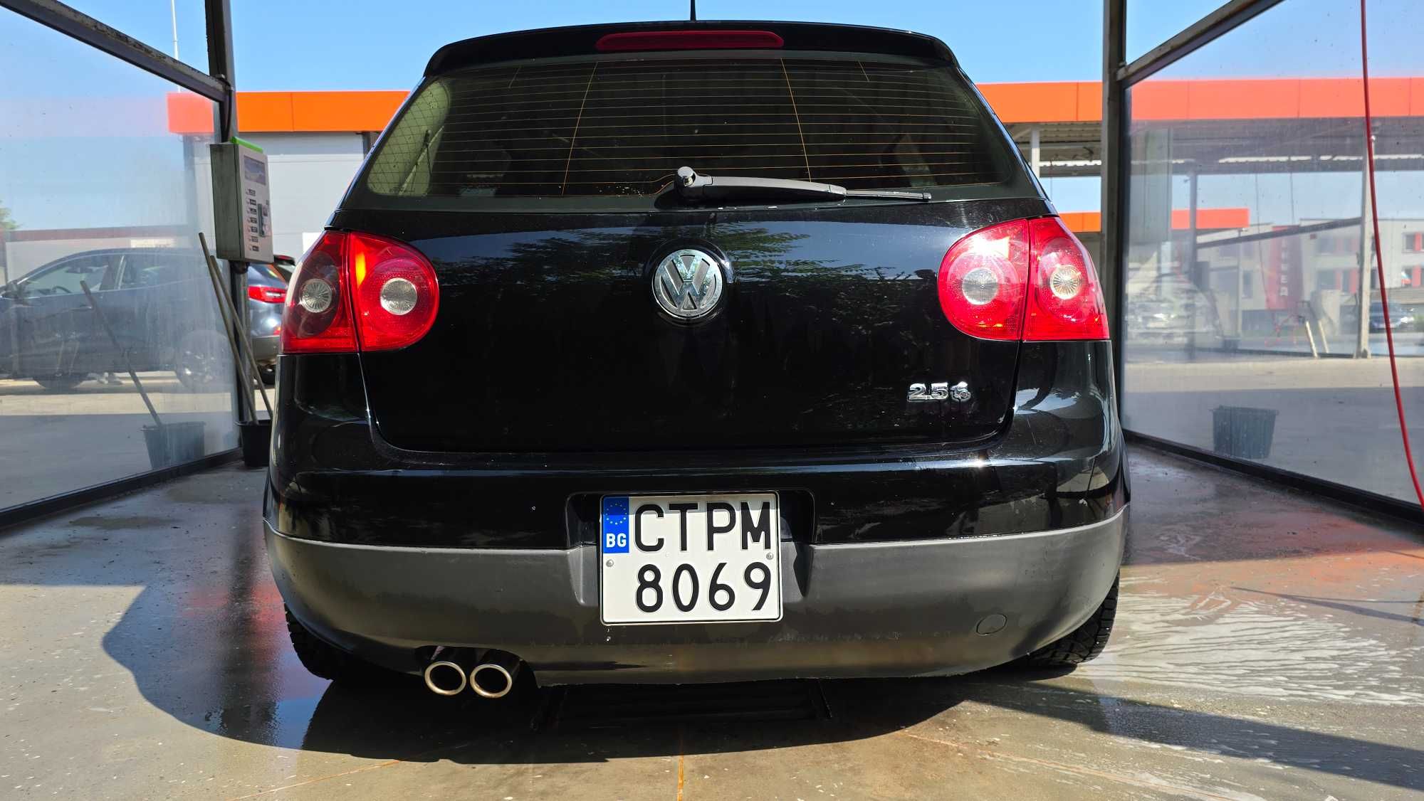 VW Golf Volkswagen Golf 2.5 Rabbit
