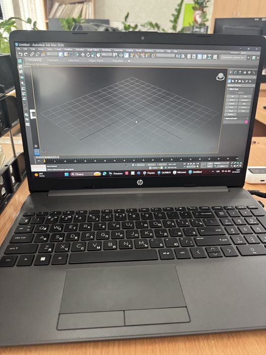hp Noutbuk sotiladi