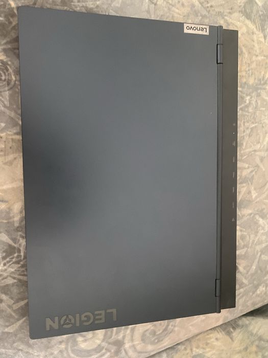 Lenovo Legion 5 RTX 3060 Ryzen 5 5600H 16Gb 512GB SSD+mouse+tastatura