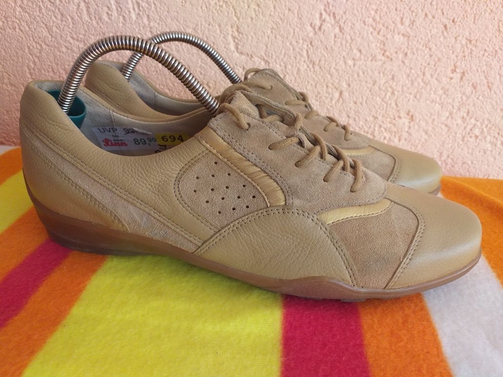 Pantofi Waldalufer piele nr 39 damă