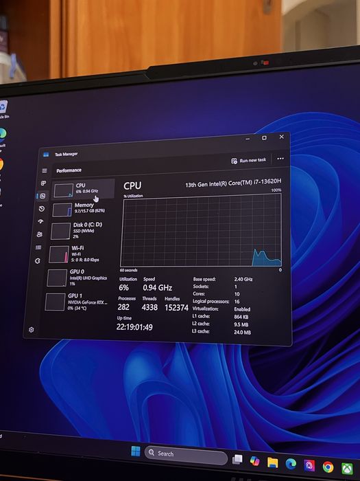 MSI Stealth 16 Studio A13V - RTX 4070, i7 13th Gen, 16GB DDR5