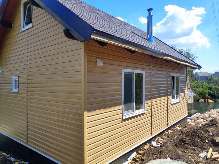 Vand casuta modulara 4.5m x 7m