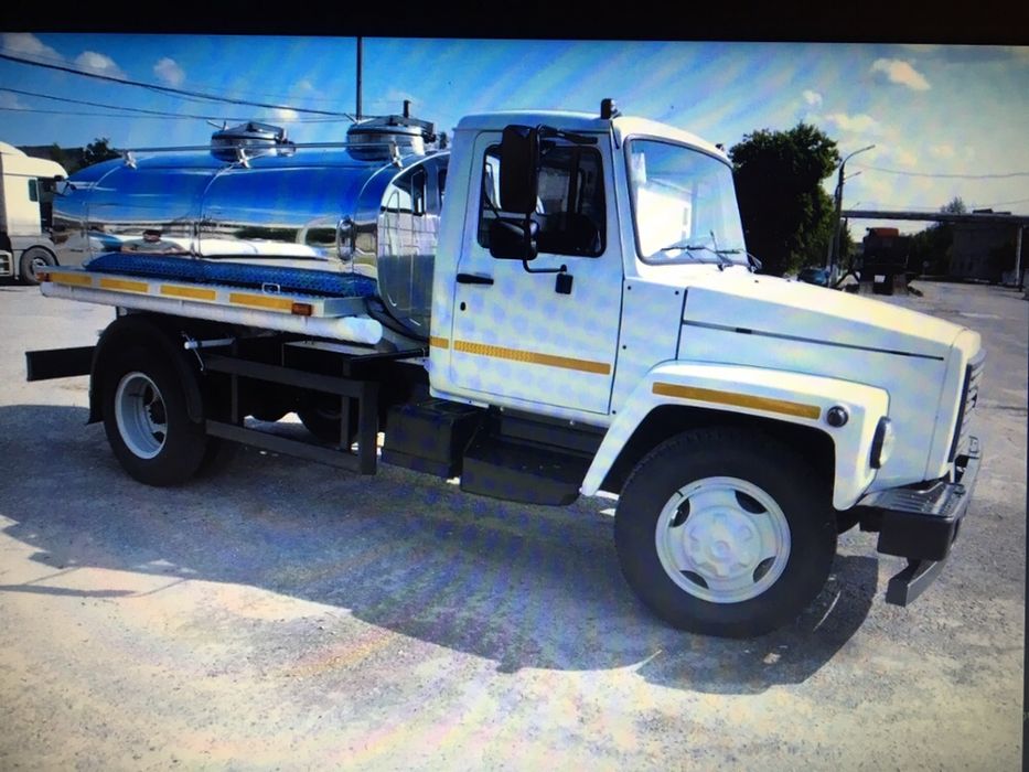 Услуги ВОДОВОЗА: ВОДАВОЗ :, Горячая, Питьевой, технической воды