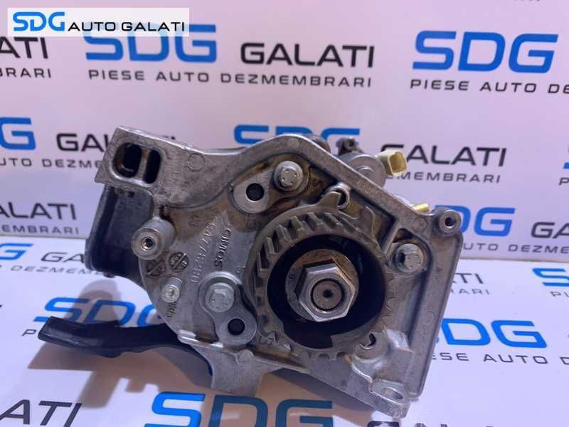 Pompa Inalta Presiune cu Senzor Regulator Ford Focus 3 1.6 TDCI 2010 - 2018 Cod 9676289780 A2C53384062