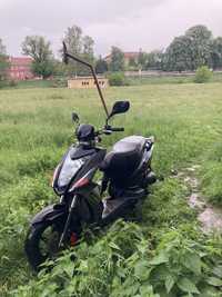 Kymco agility 50