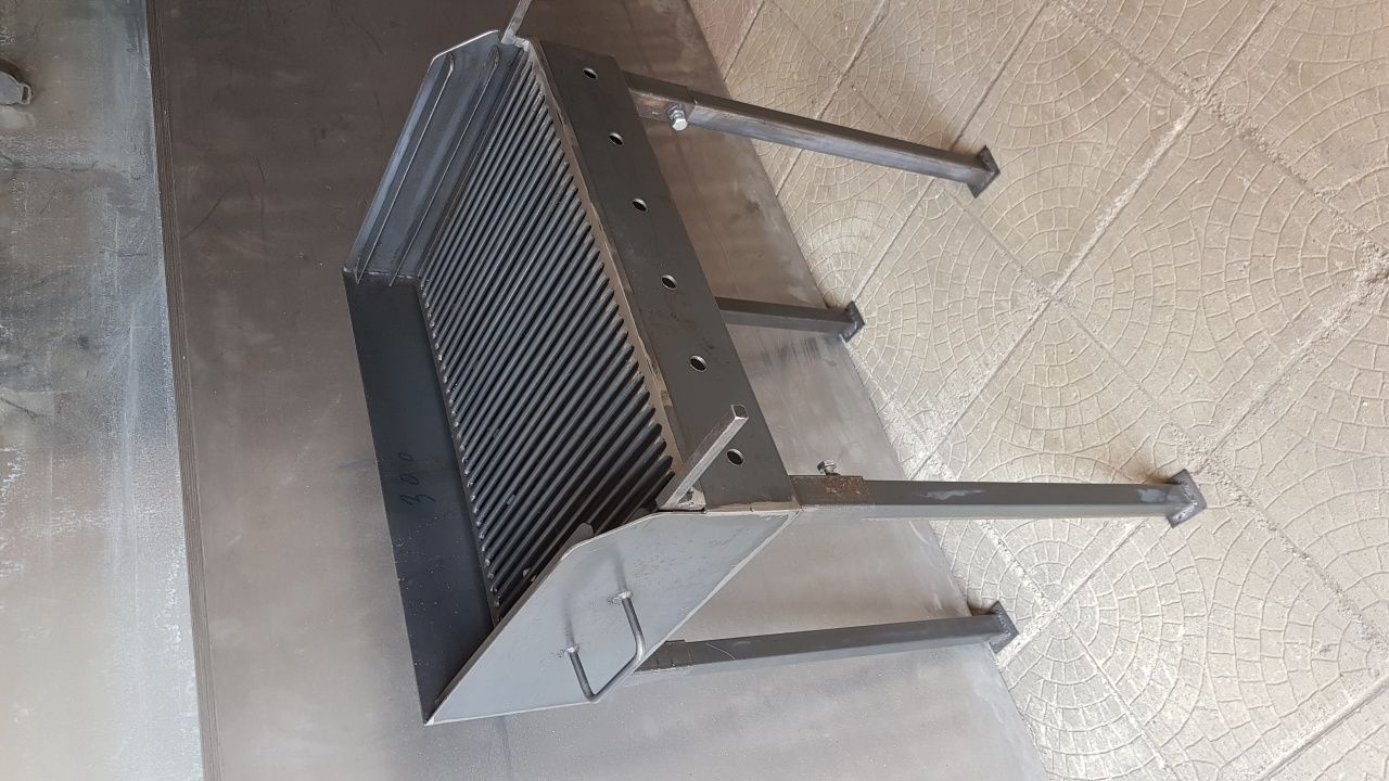 gratar grill de gradina 60x40x20x3