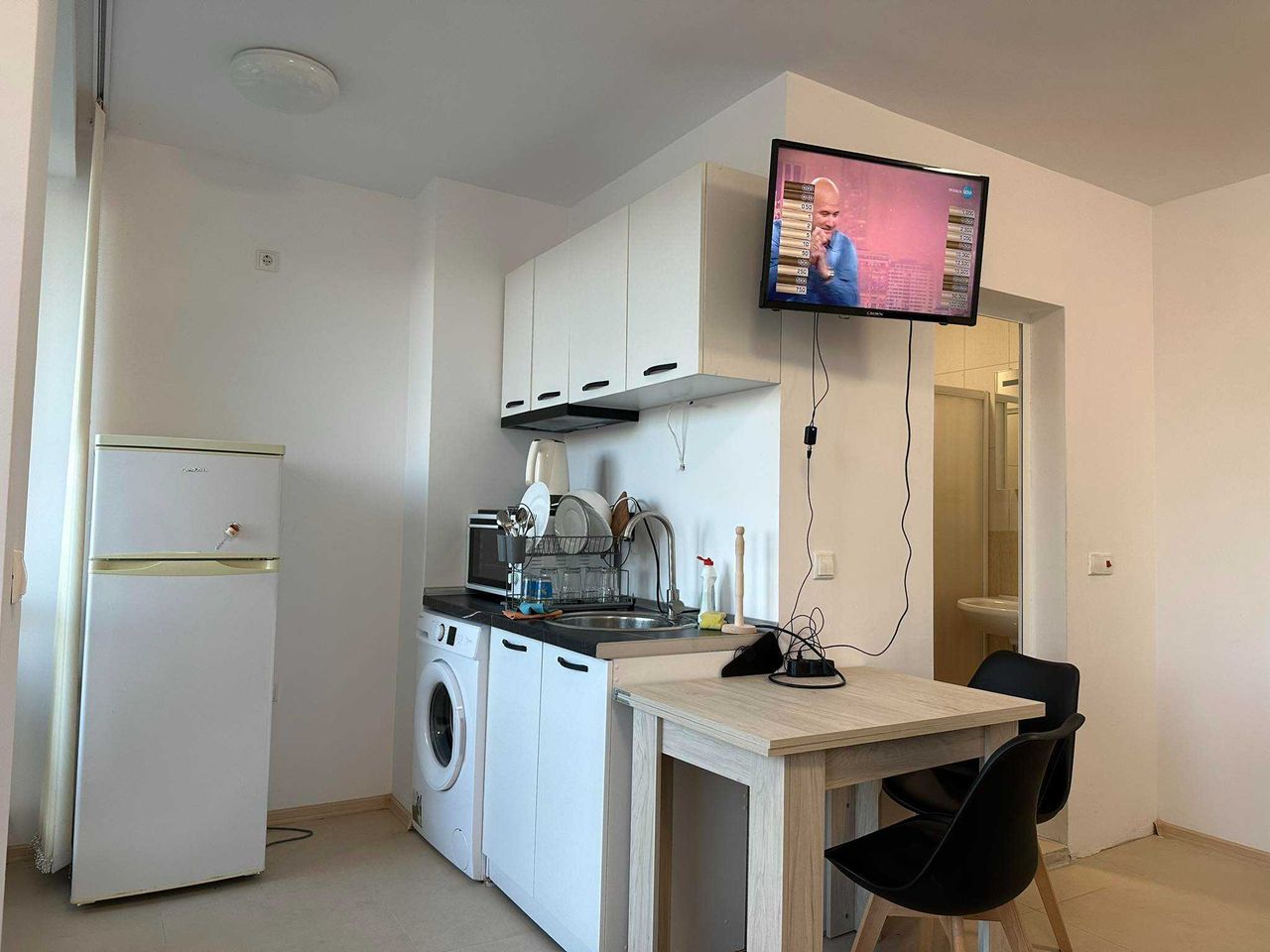 Продава се Едностаен апартамент в к.к. Слънчев бряг - 30 кв.м за 1334 €/кв.м - Снимка #19