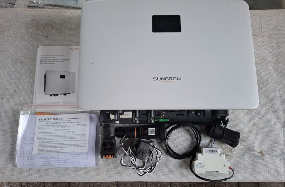 Invertor SUNGROW 6kWh