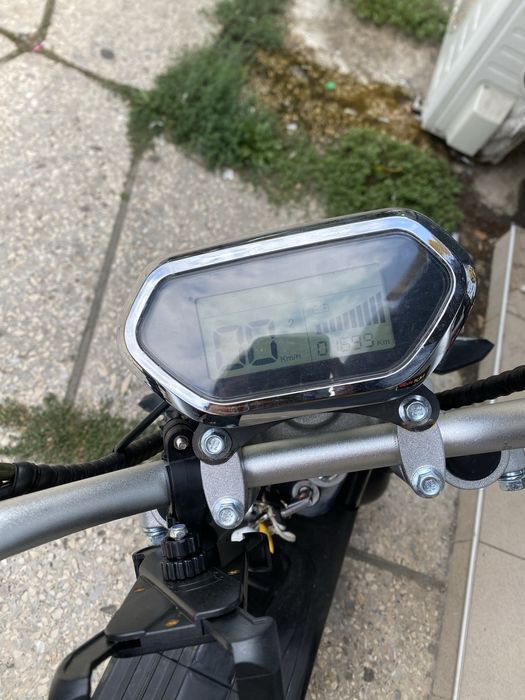 Vand scuter electric !