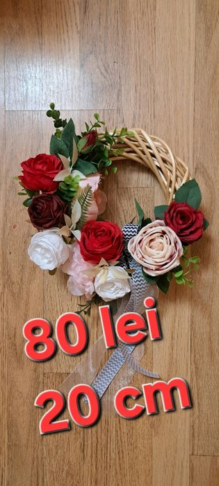 Coronițe pentru cimitir