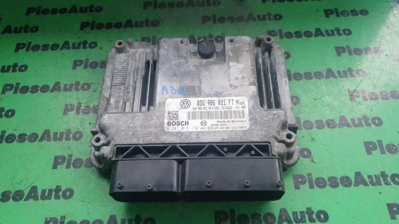 Calculator ecu Volkswagen EOS 2008-2015 0281013172