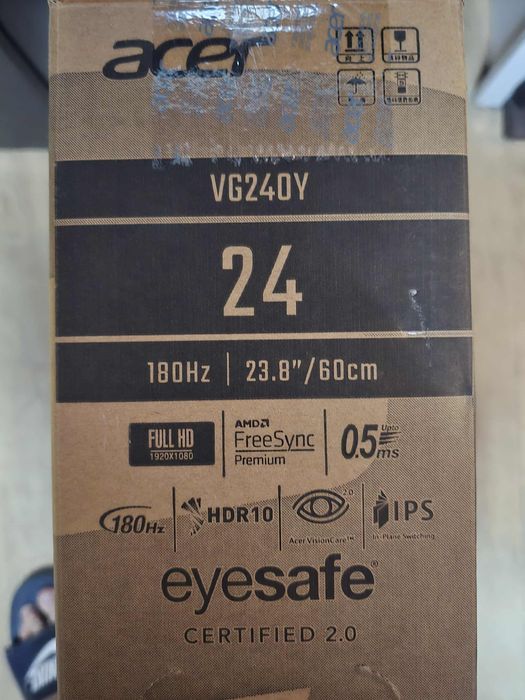 Монитор Acer Nitro Gaming