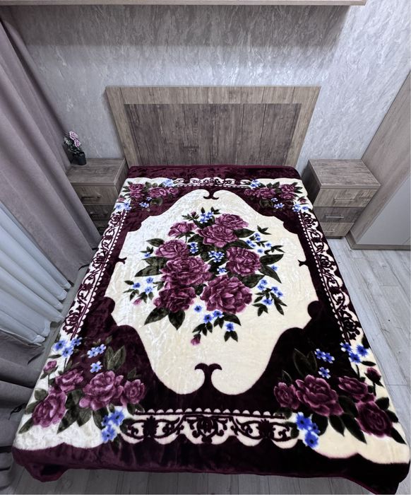 Корейское одеяло покрывало odiyal pakrivalo kareya