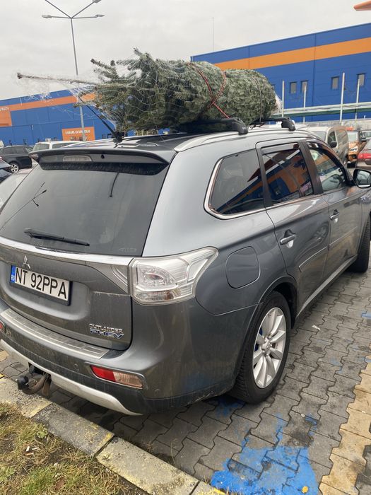 Mitsubishi outlander phev