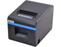 Принтер чеков Xprinter 58, 80мм Usb/USB+LAN/LAN/USB+Wifi/Bluetooth
