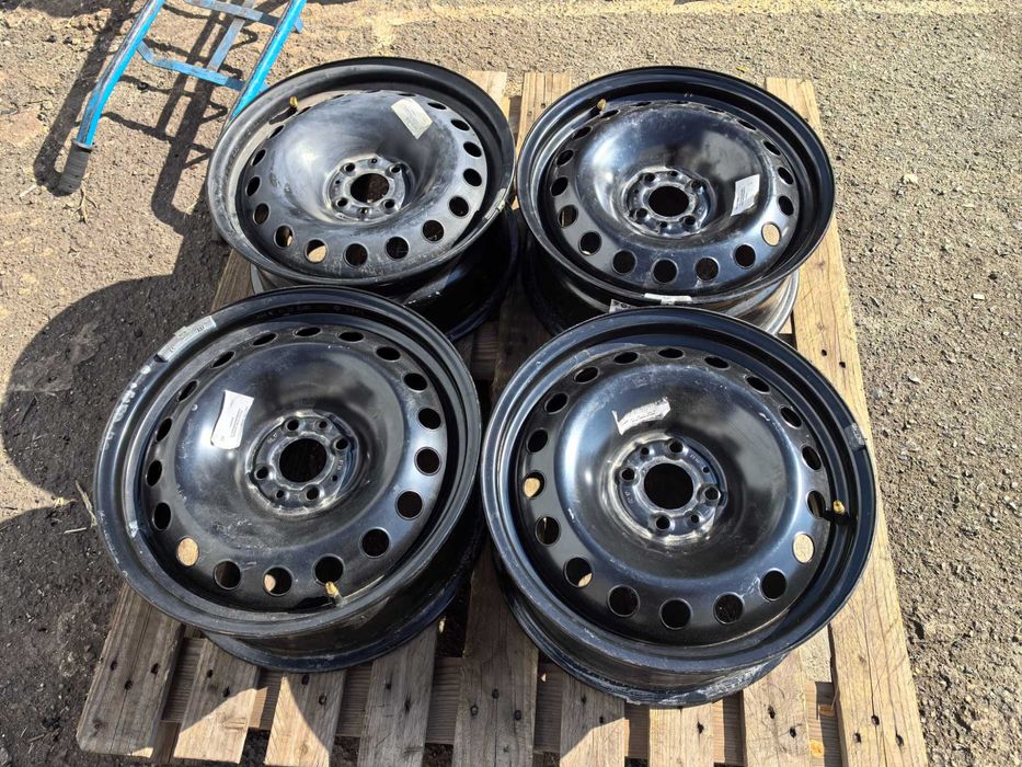 16 цола 4 х 98 мм Алфа Ромео / Фиат / Ланча / Ситроен НЕмо