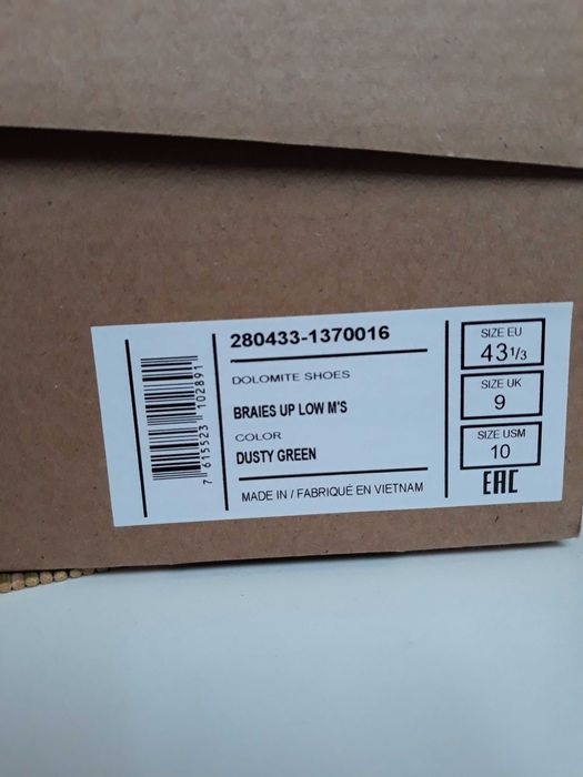 Semighete drumetii Dolomite.