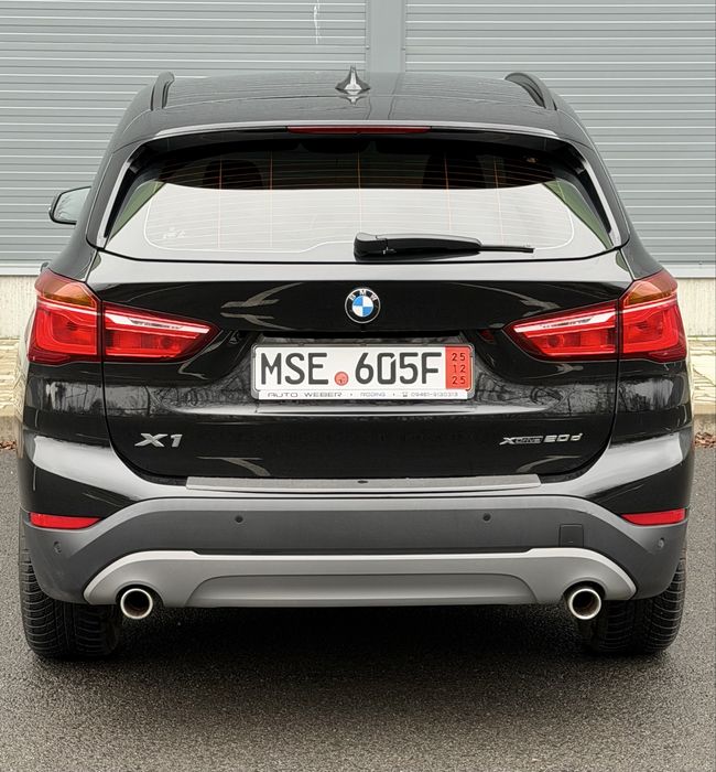 Bmw X1  XDrive  2.0 TDI 190 ps Automat