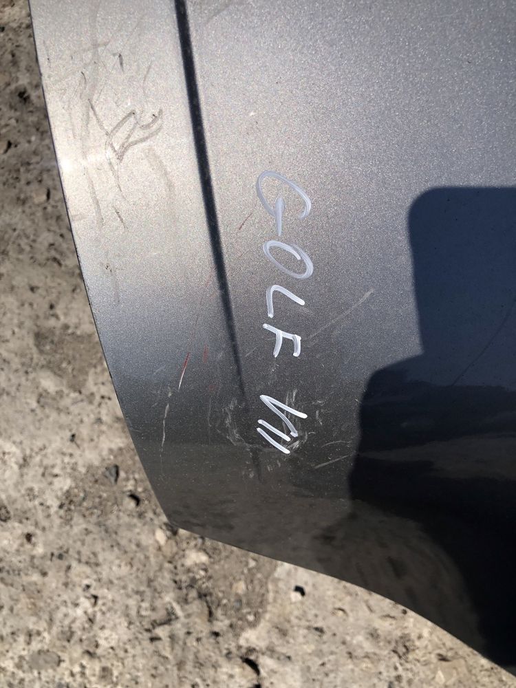 Броня VW Golf 7 Sportsvan 4 бр
