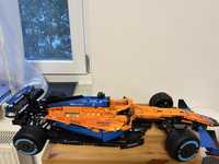 lego F1 Mclaren set asambalt