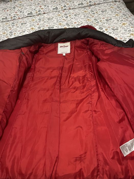 Geaca groasa impecabila Bonprix marime 44
