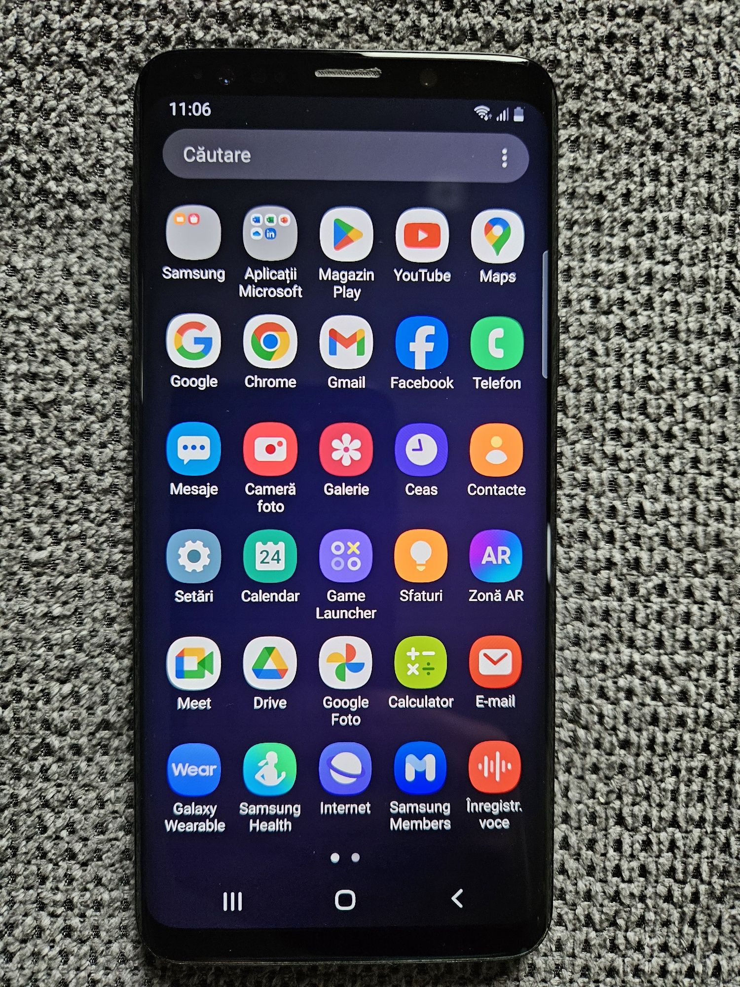 Samsung Galaxy S9 64GB dual sim