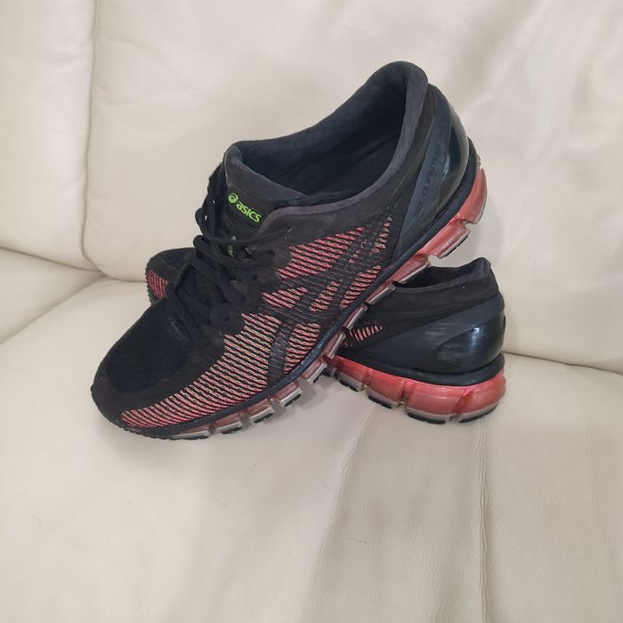Adidas Nr 44 Asics Gel Quantum 360 Nike brooks
