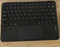 Безжична клавиатура с тъчпад (вградена мишка)