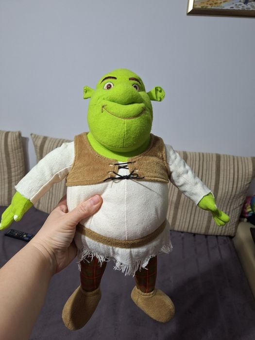 Shrek din plus in stare buna