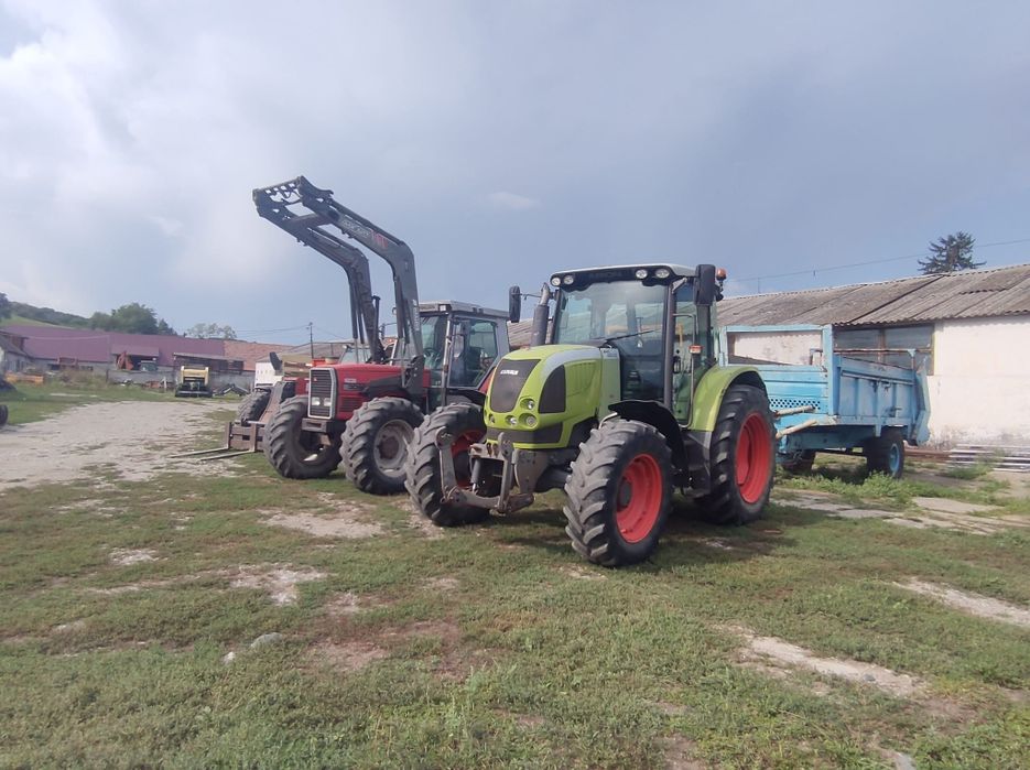 Tractor claasa Ares 557 ATZ
