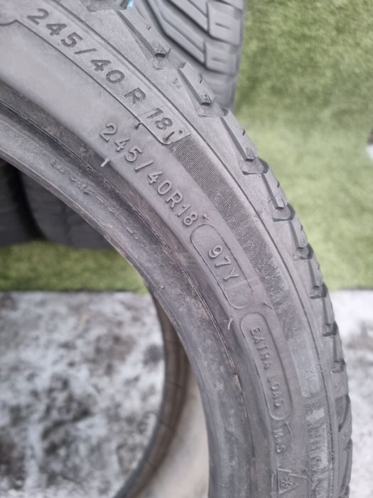 245.40.18  Hankook m+s 2 bucăți