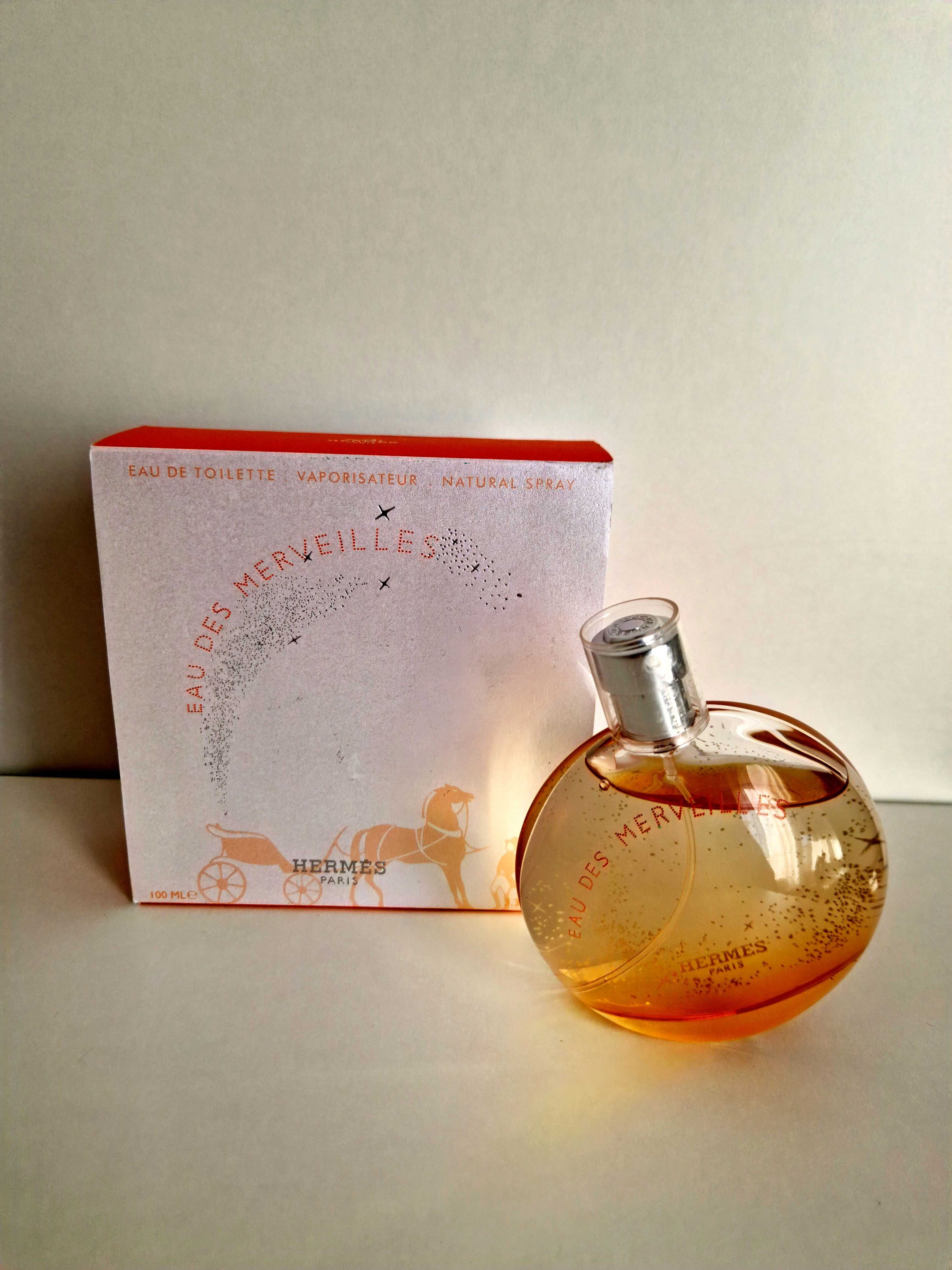 Тоалетна вода за жени Hermes Eau des Merveilles, 100 мл