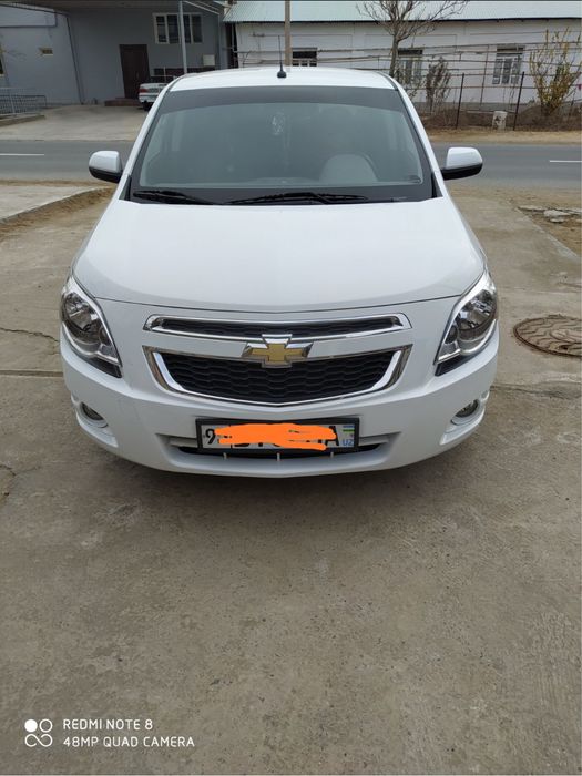 Кобальт автомат 2020