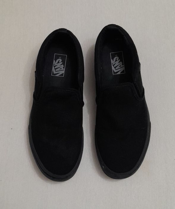 Teniși VANS Classic Slip-On VN-0EYEBKA Negru, nr. 43 EU