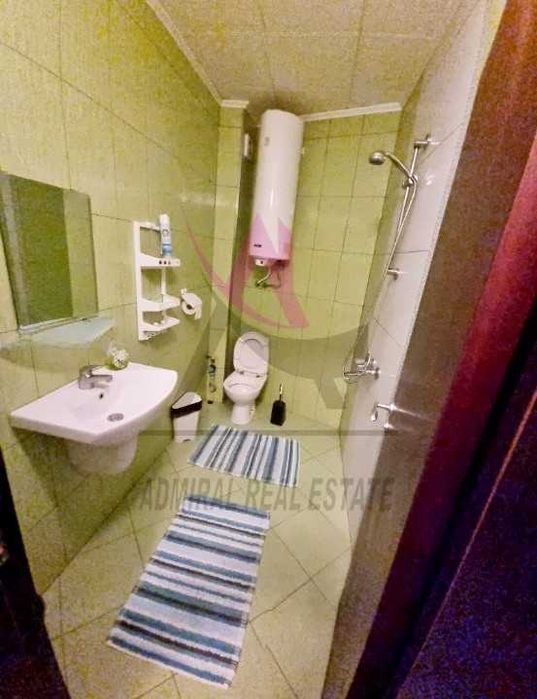 Дава се под наем Едностаен апартамент в Варна, Колхозен пазар - 37 кв.м за 260 € - Снимка #1