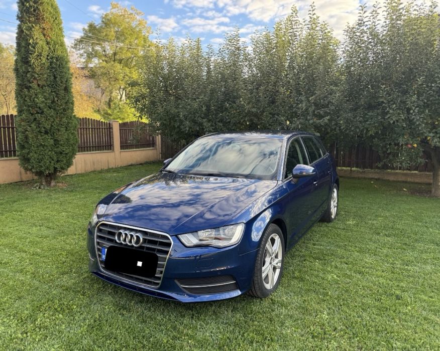 Audi a3 2015 1.6TDI