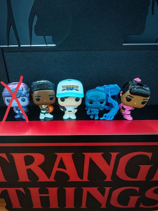 Stranger Things Kinder Joy