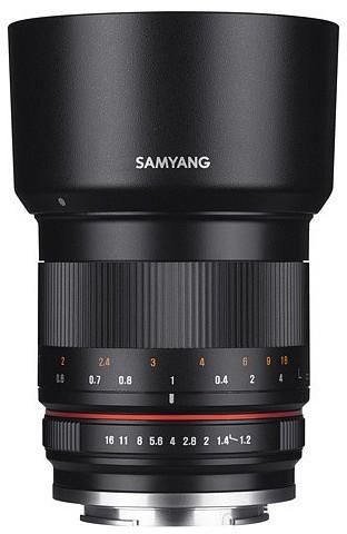 50 mm F1.2 sony e mount.