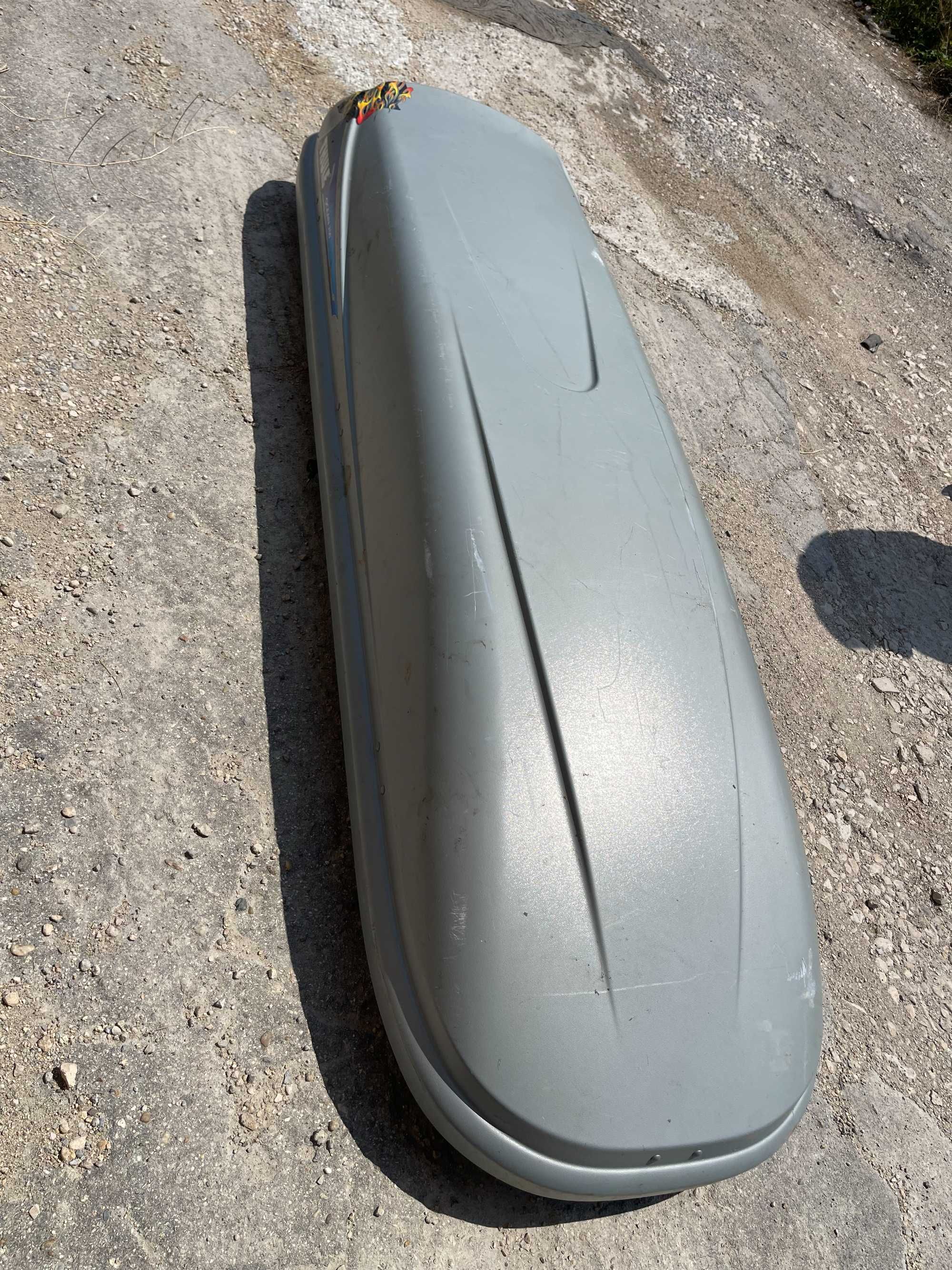 Кутия за багаж автобокс Thule Ocean 700