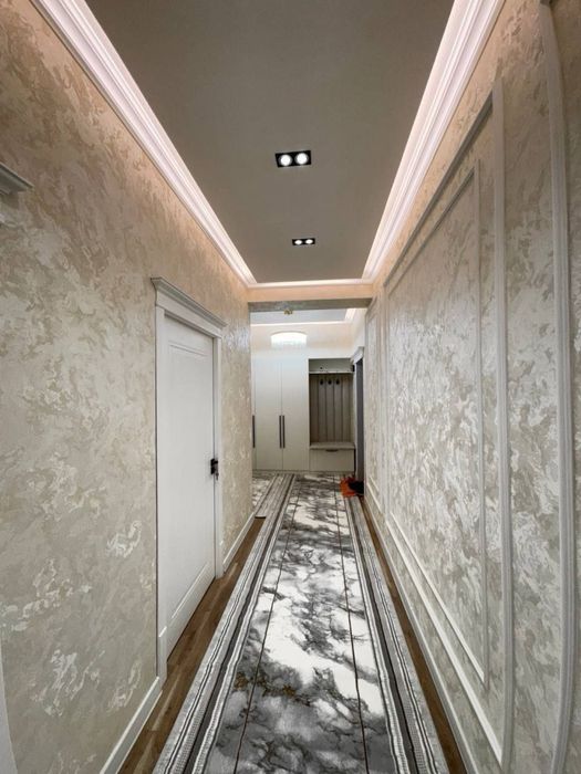 Продается 3 ком. Студийная квартира по ул. Беруни площадью 57 кв.м.