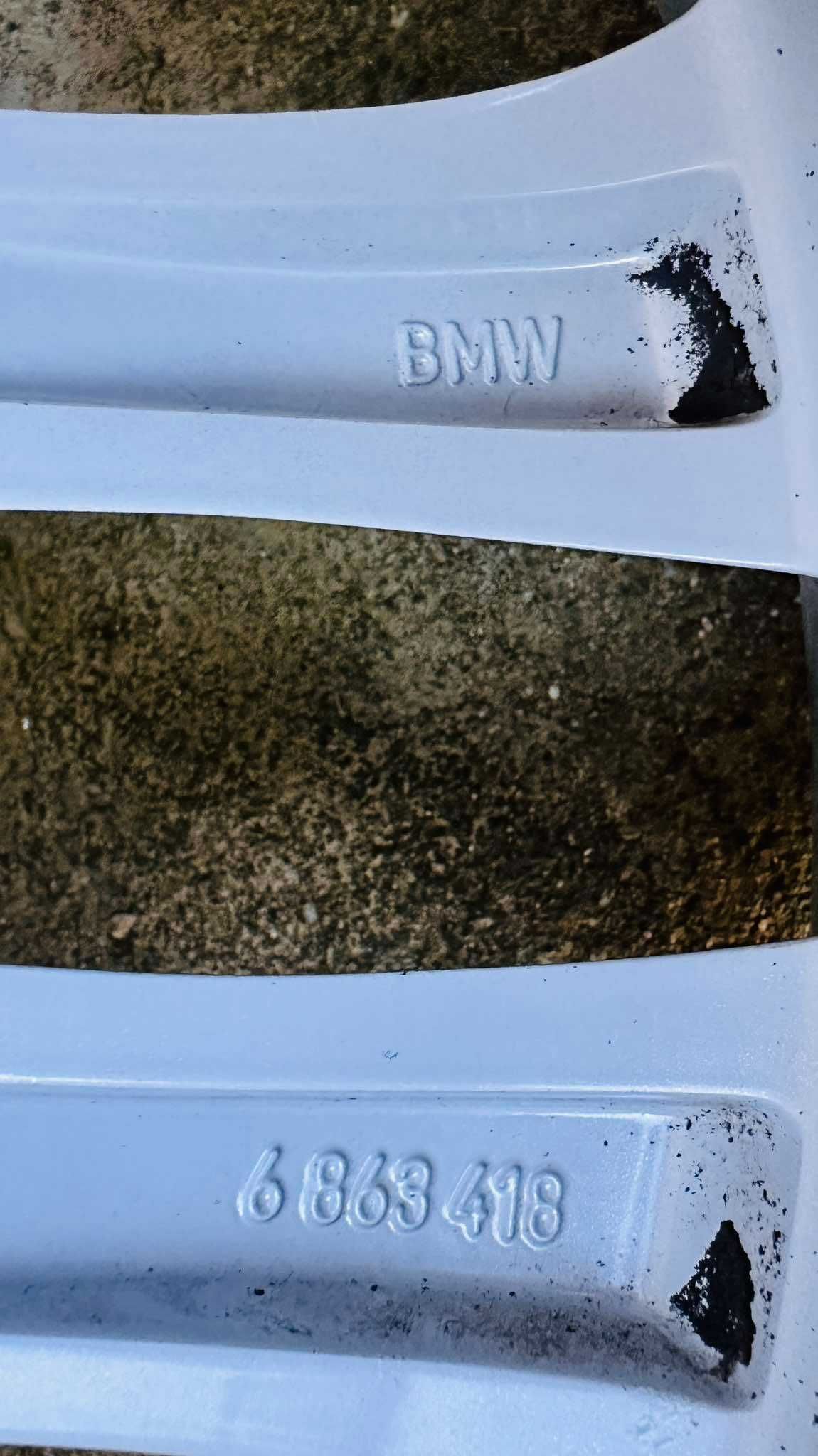 Оригинални джанти BMW style 632 18 цола 5x112 G30 G11 G12 G14 G15 G20