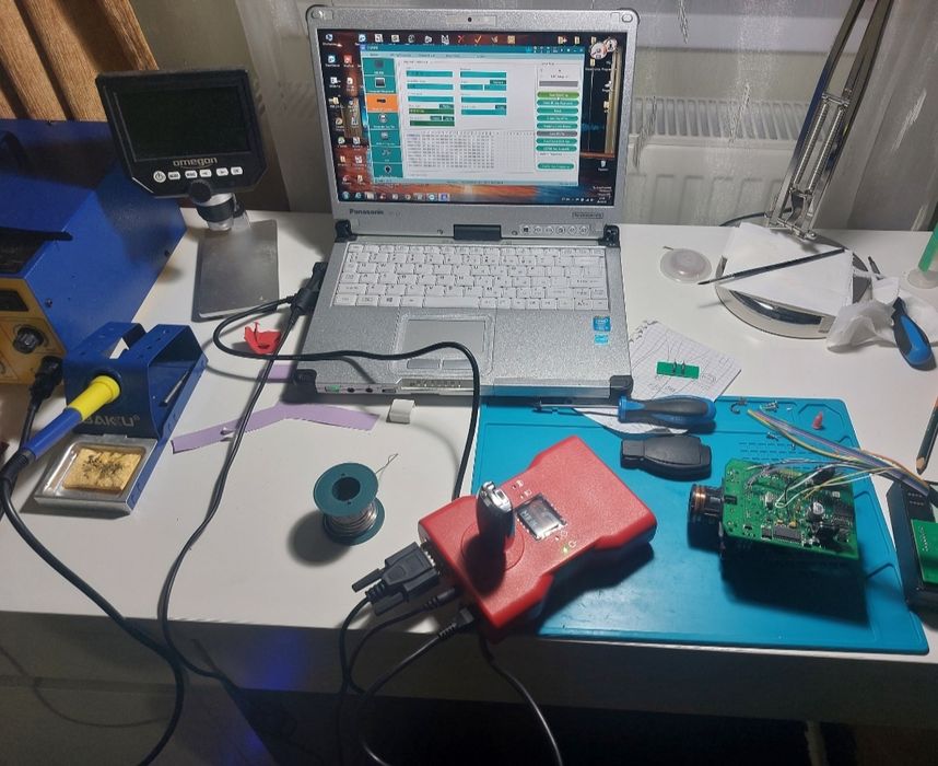 Tester, electrician,Mecanic, Service auto Sibiu