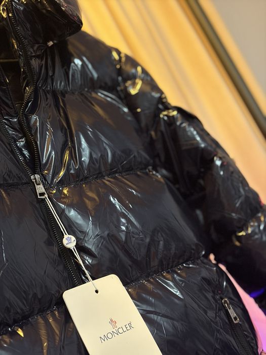 Geaca M.O.N.C.L.E.R Bleumarin